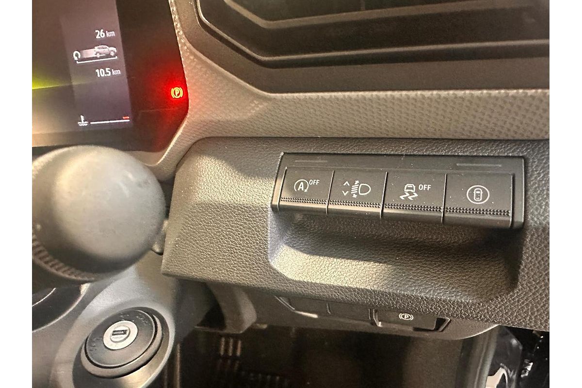 2025 Renault Duster Evolution X1311