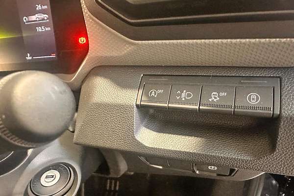 2025 Renault Duster Evolution X1311