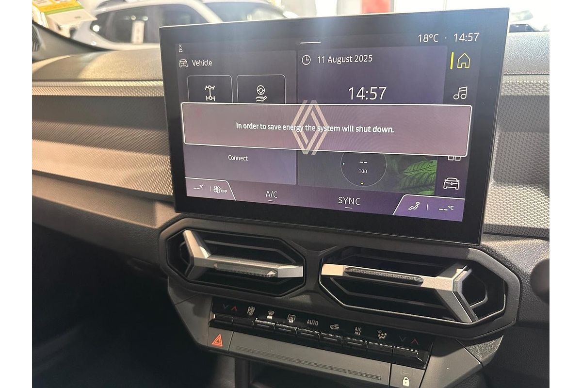 2025 Renault Duster Evolution X1311