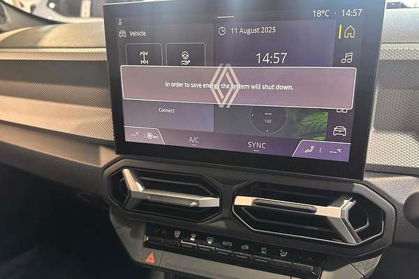 2025 Renault Duster Evolution X1311