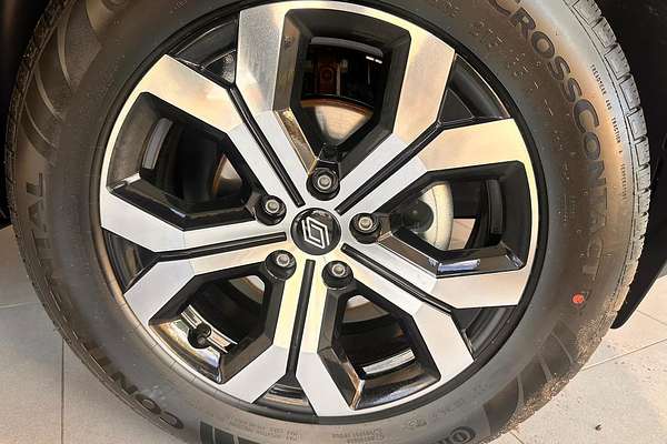 2025 Renault Duster Evolution X1311