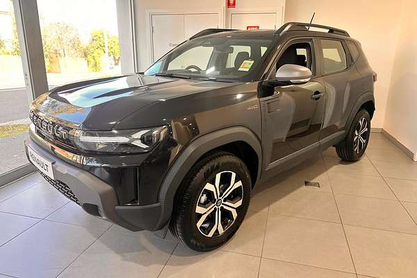 2025 Renault Duster Evolution X1311