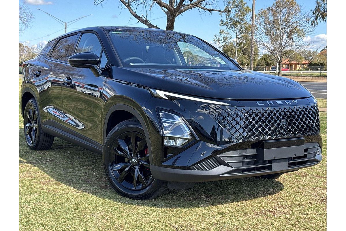 2025 Chery C5 Ultimate