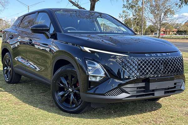 2025 Chery C5 Ultimate