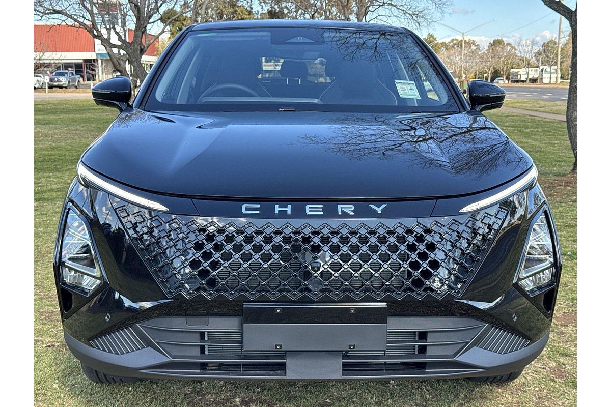 2025 Chery C5 Ultimate