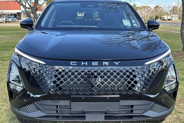 2025 Chery C5 Ultimate