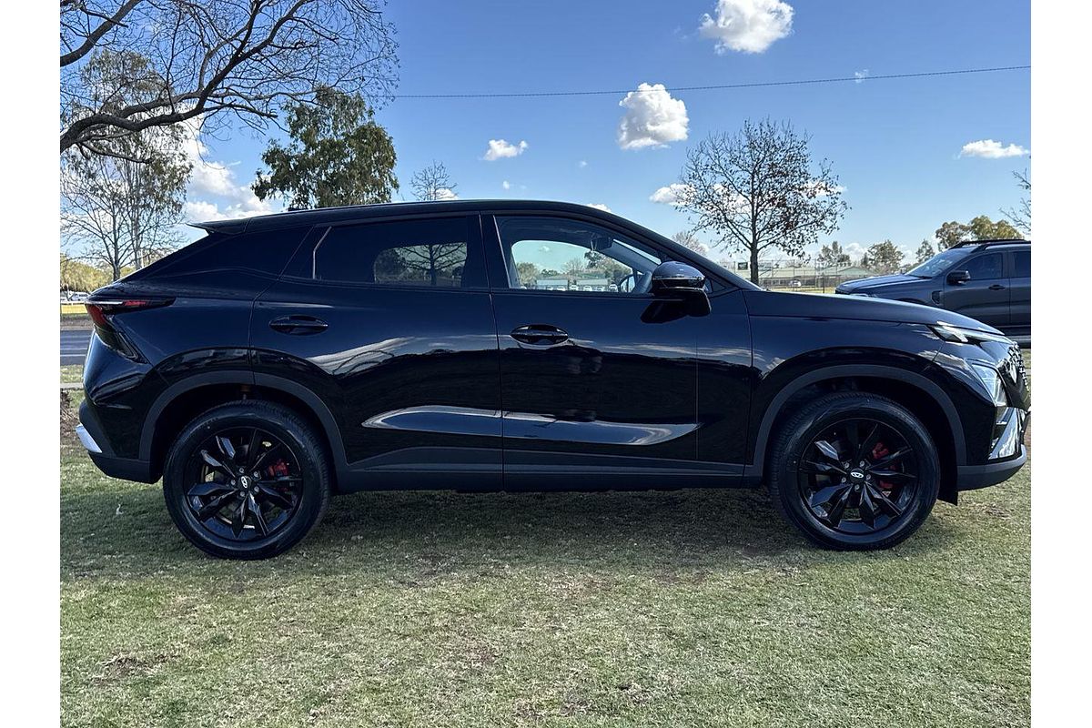 2025 Chery C5 Ultimate