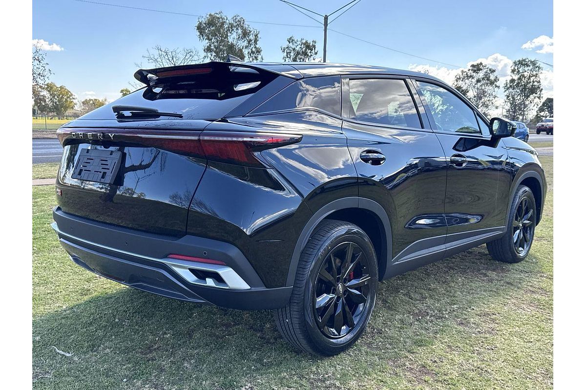 2025 Chery C5 Ultimate