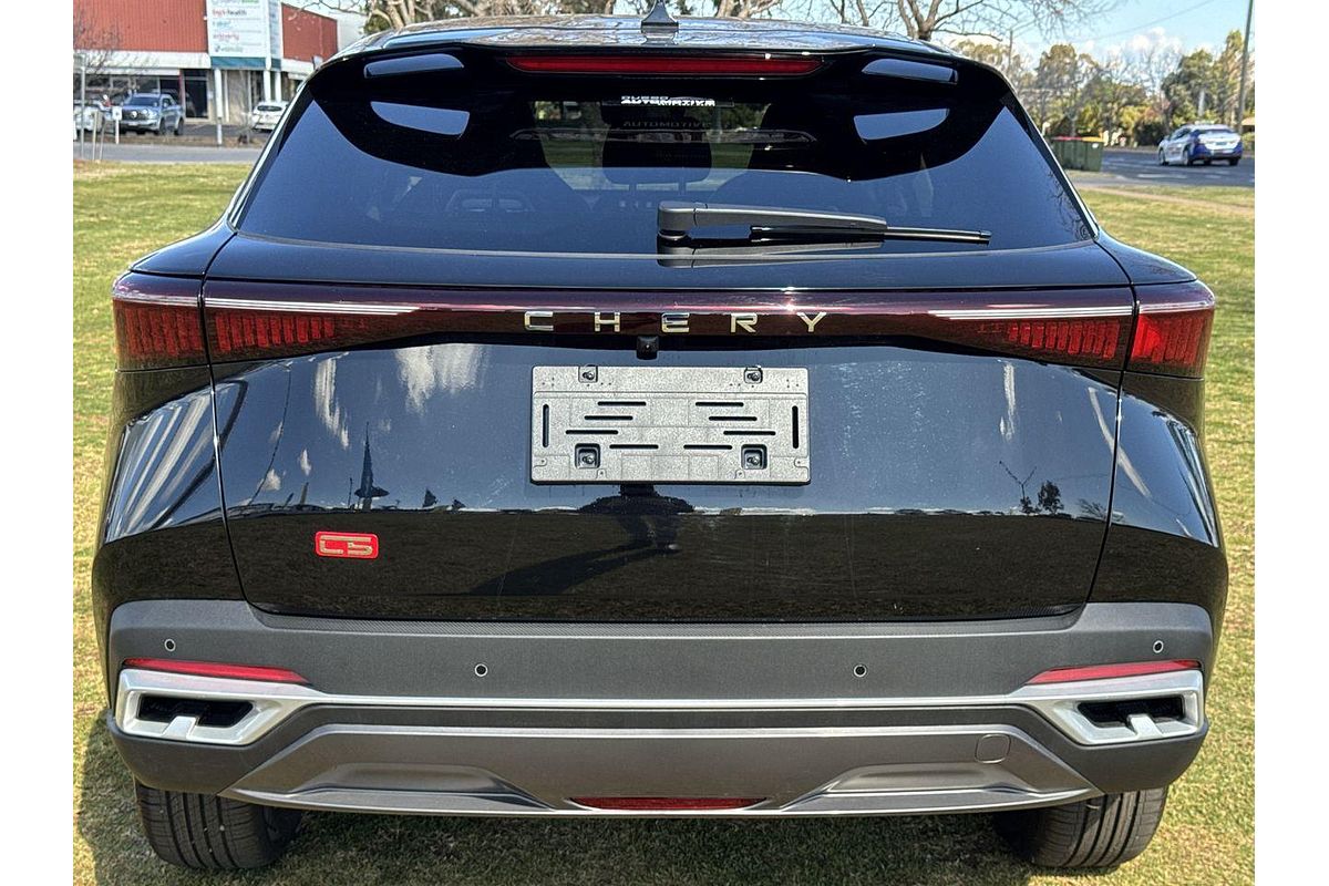 2025 Chery C5 Ultimate