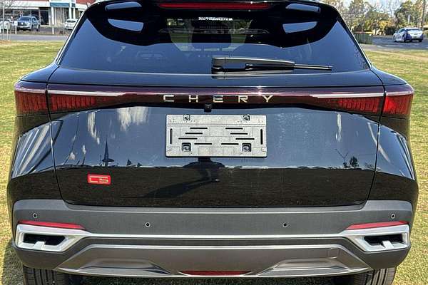 2025 Chery C5 Ultimate