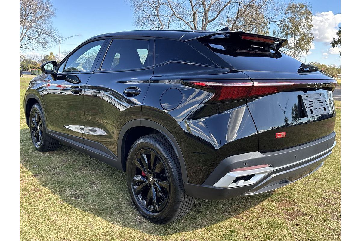 2025 Chery C5 Ultimate