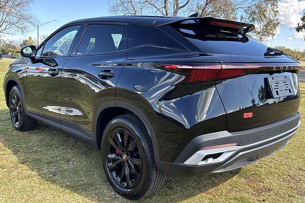 2025 Chery C5 Ultimate