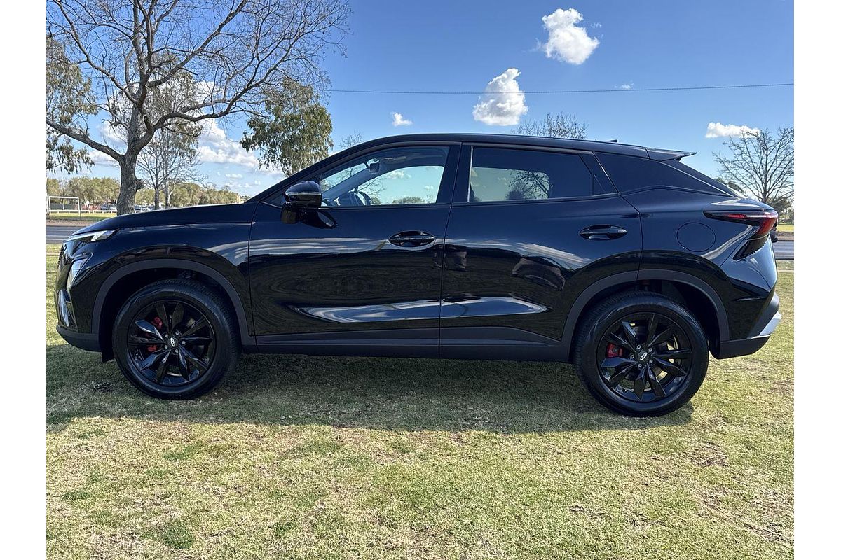 2025 Chery C5 Ultimate