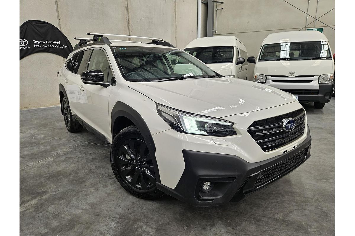 2023 Subaru Outback AWD Sport 6GEN