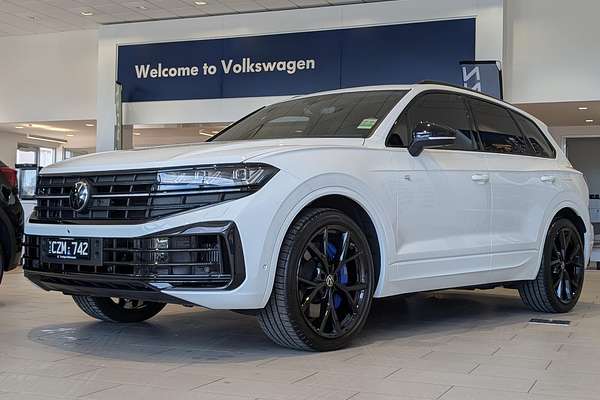 2024 Volkswagen Touareg R RC