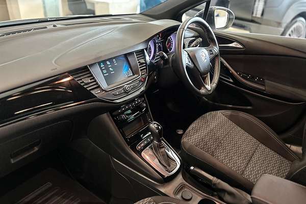 2019 Holden Astra RS Black Edition BK