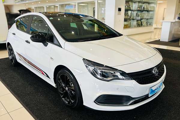 2019 Holden Astra RS Black Edition BK