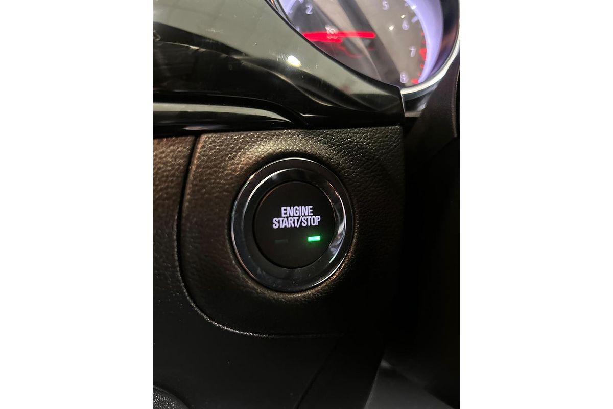 2019 Holden Astra RS Black Edition BK