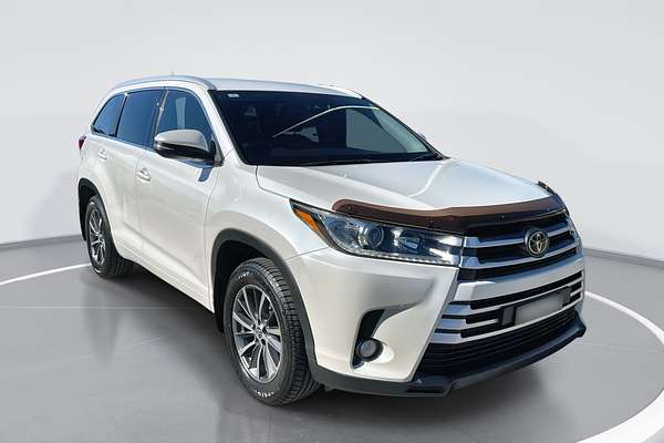2019 Toyota Kluger GXL GSU55R