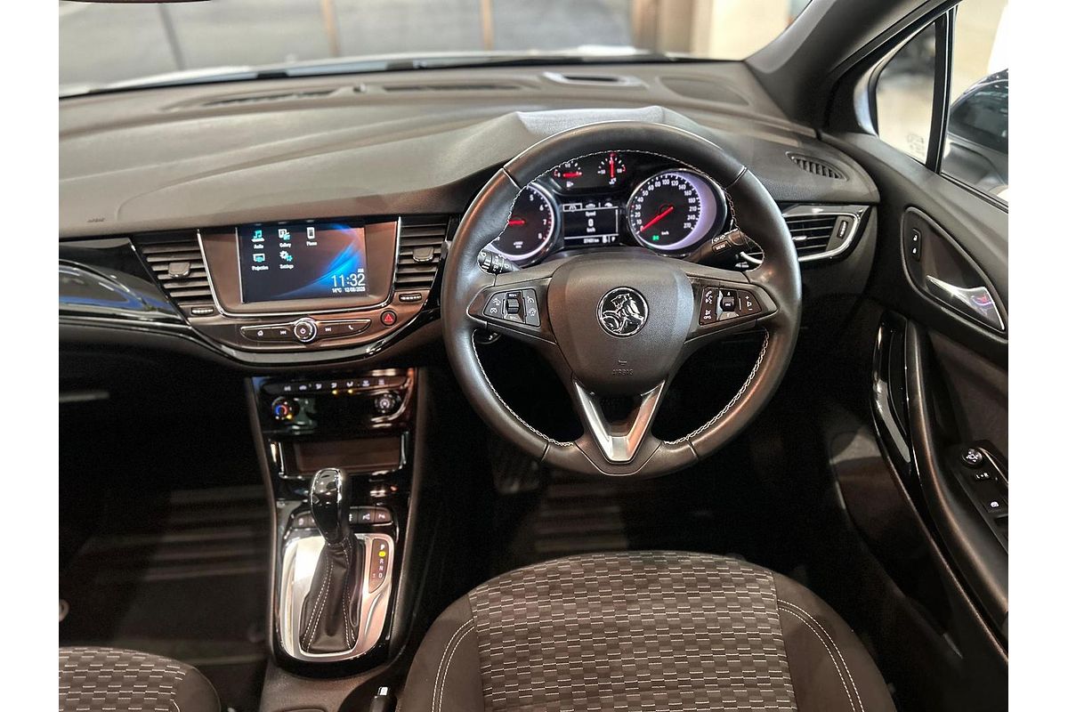 2019 Holden Astra RS Black Edition BK