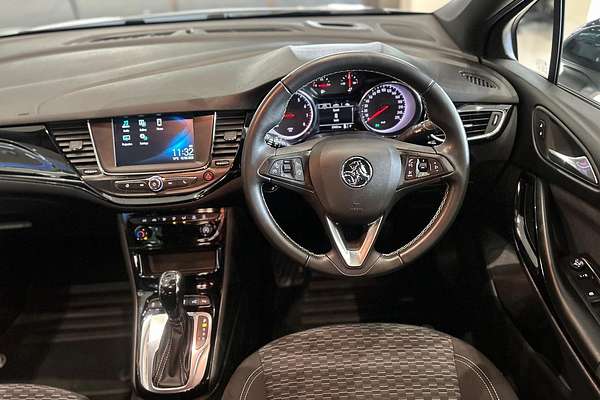 2019 Holden Astra RS Black Edition BK