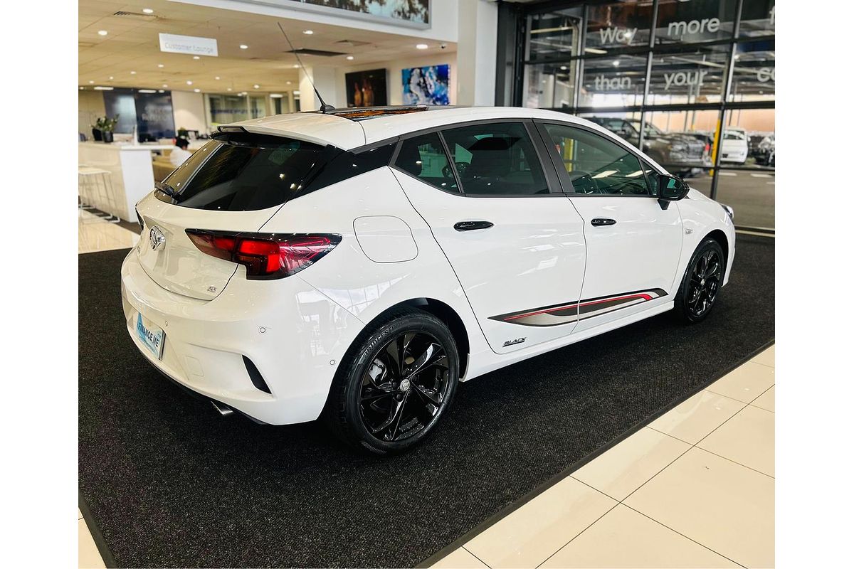 2019 Holden Astra RS Black Edition BK