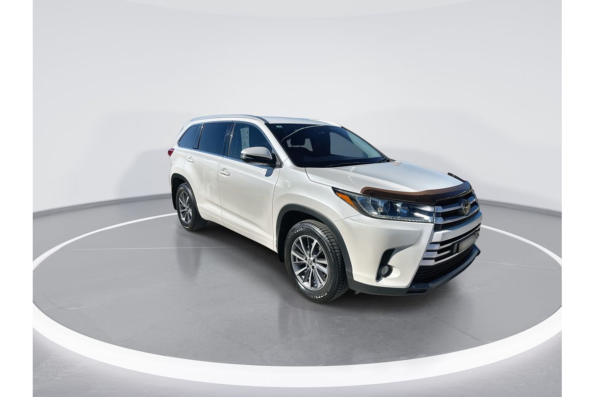 2019 Toyota Kluger GXL GSU55R
