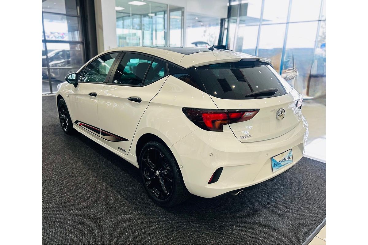 2019 Holden Astra RS Black Edition BK