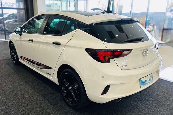 2019 Holden Astra RS Black Edition BK