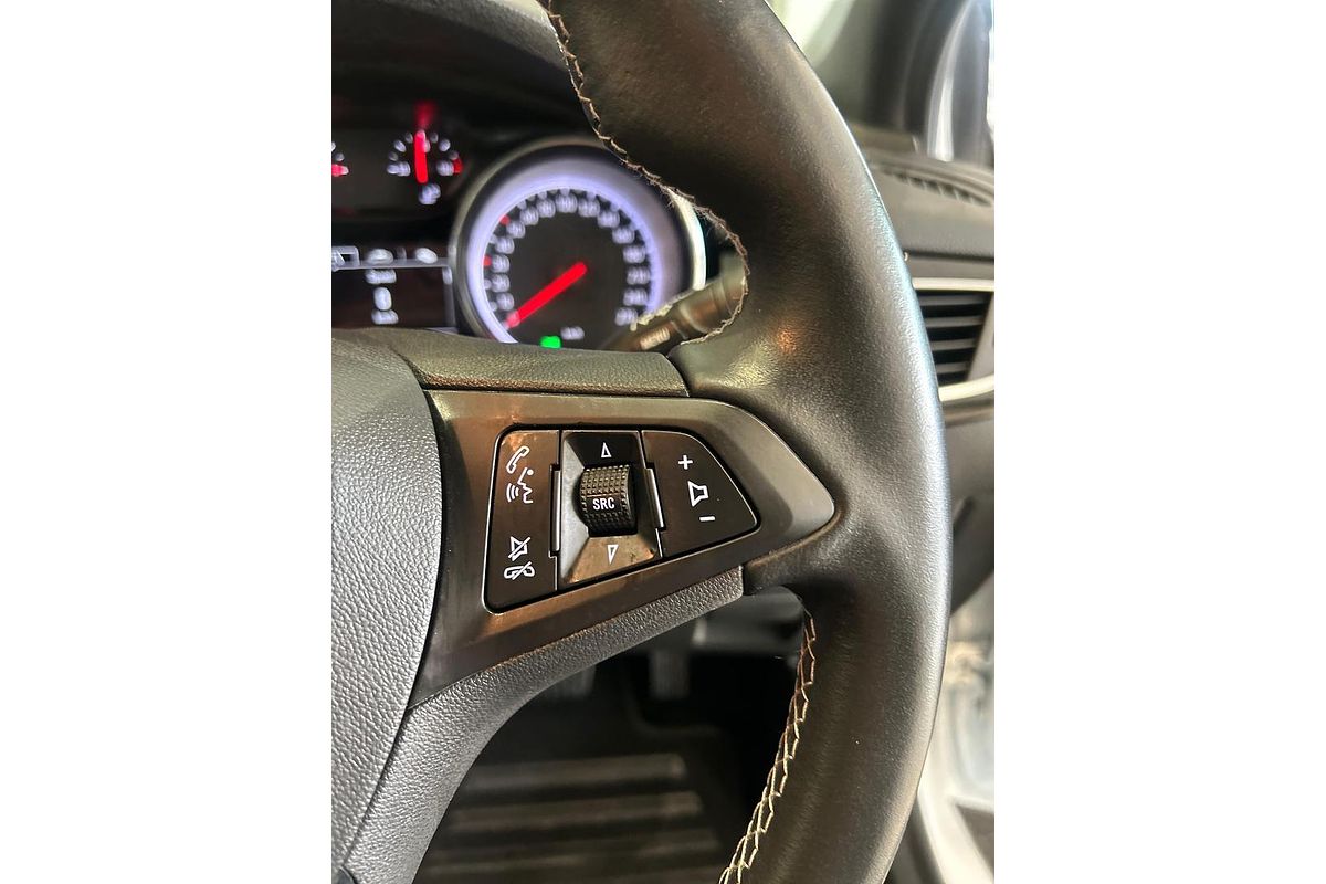 2019 Holden Astra RS Black Edition BK