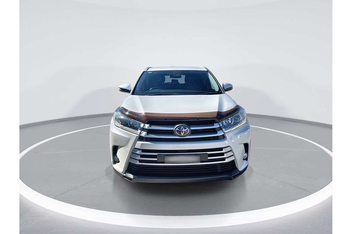 2019 Toyota Kluger GXL GSU55R