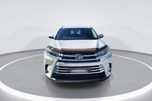 2019 Toyota Kluger GXL GSU55R