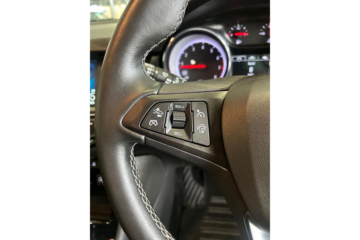 2019 Holden Astra RS Black Edition BK