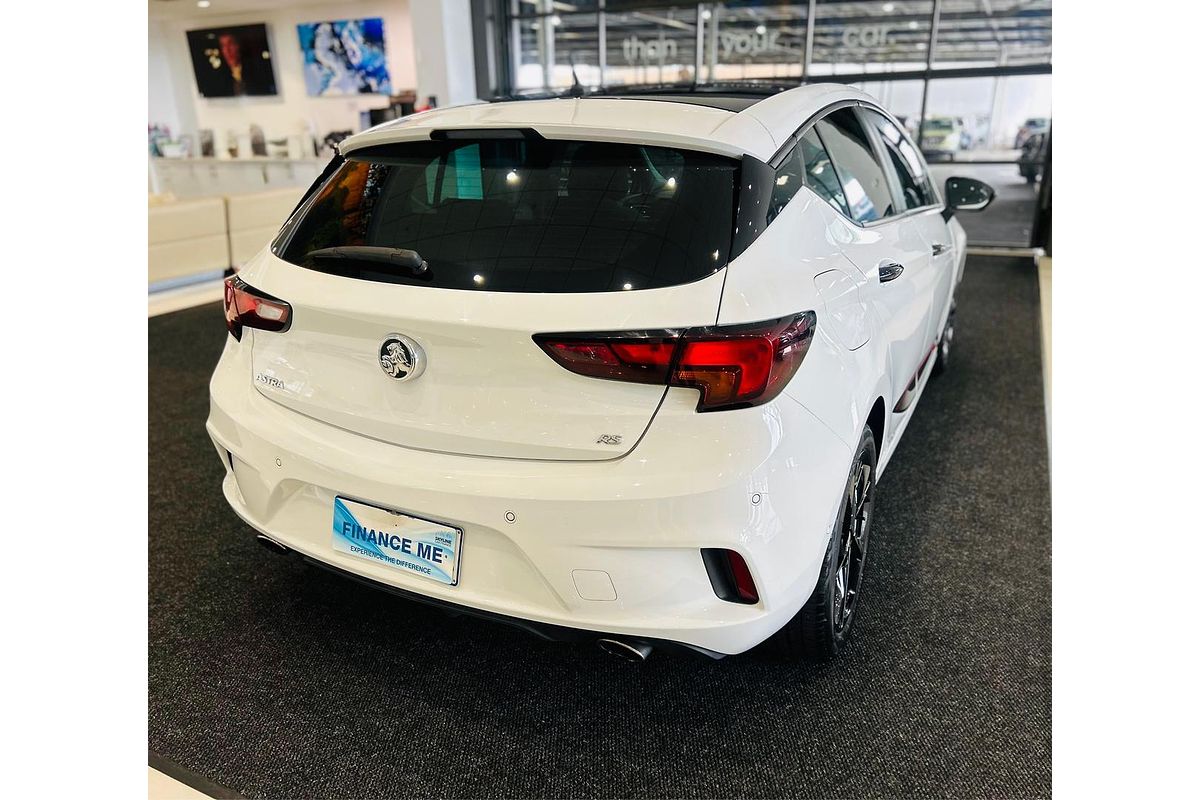 2019 Holden Astra RS Black Edition BK