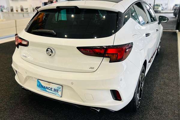 2019 Holden Astra RS Black Edition BK