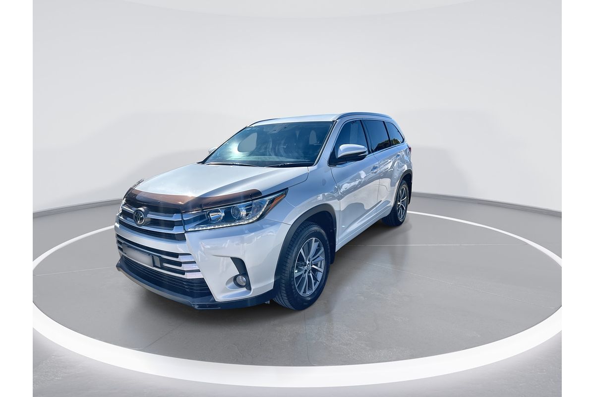 2019 Toyota Kluger GXL GSU55R