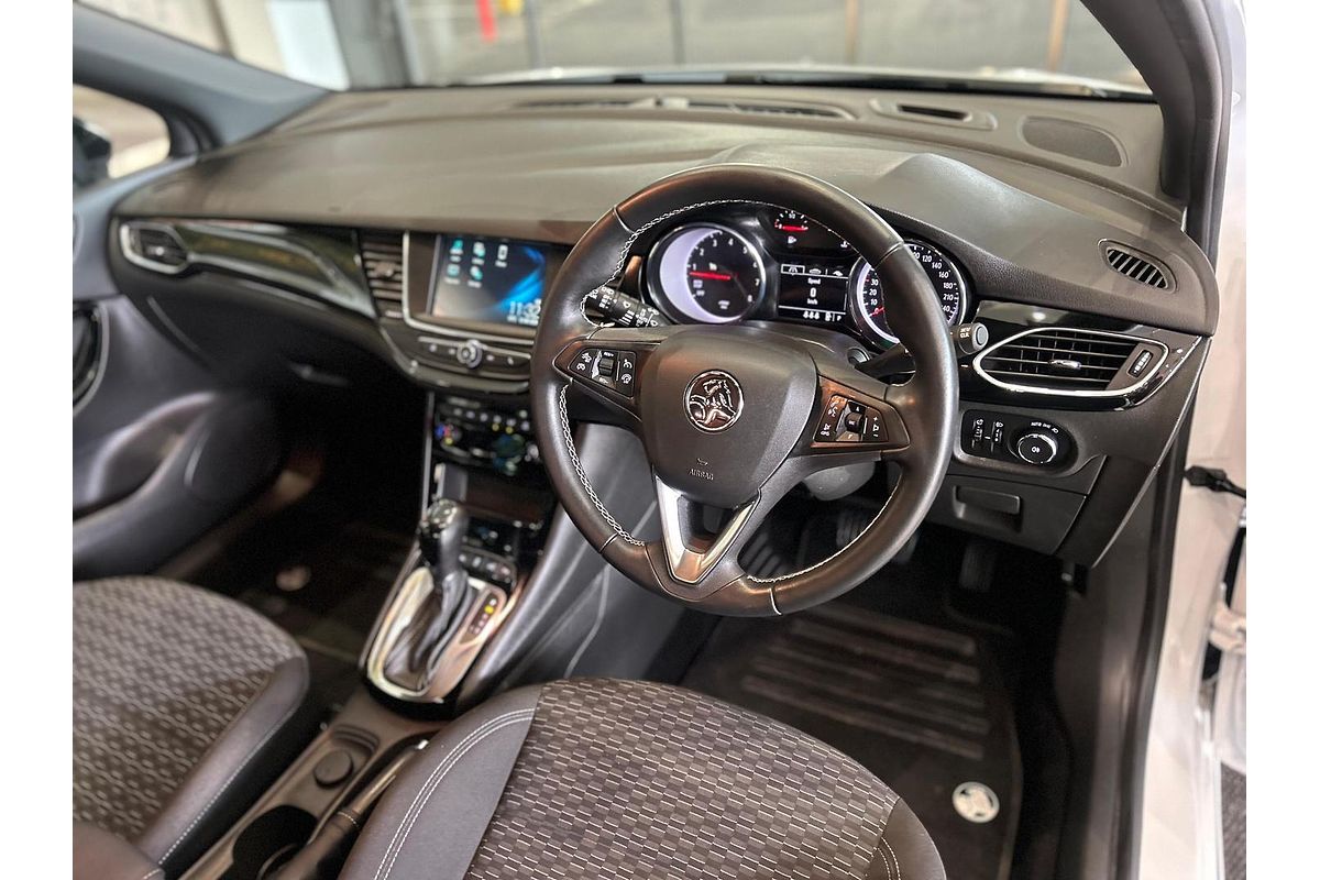 2019 Holden Astra RS Black Edition BK