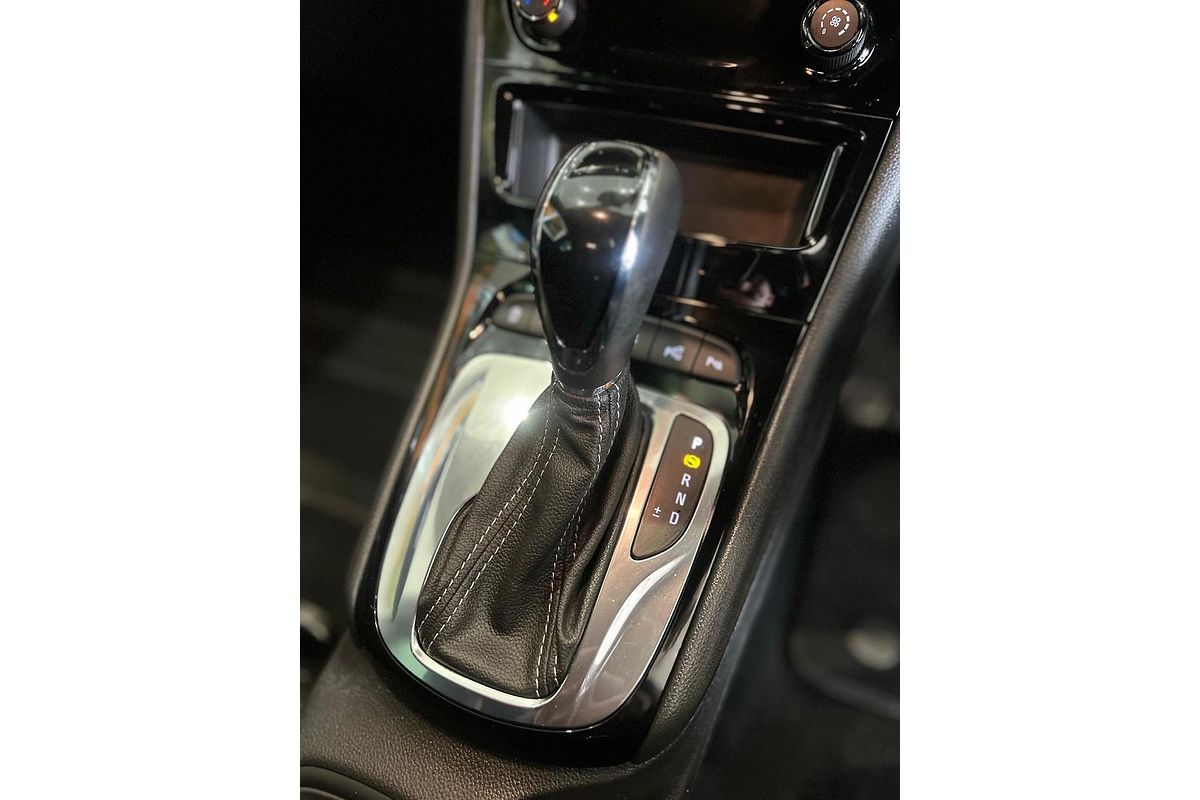 2019 Holden Astra RS Black Edition BK
