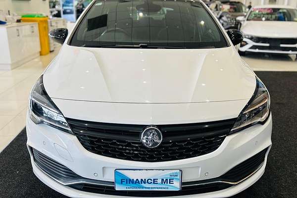 2019 Holden Astra RS Black Edition BK
