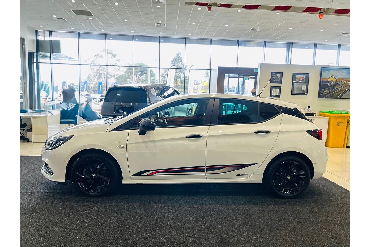 2019 Holden Astra RS Black Edition BK
