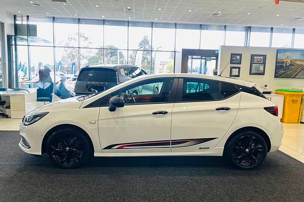 2019 Holden Astra RS Black Edition BK