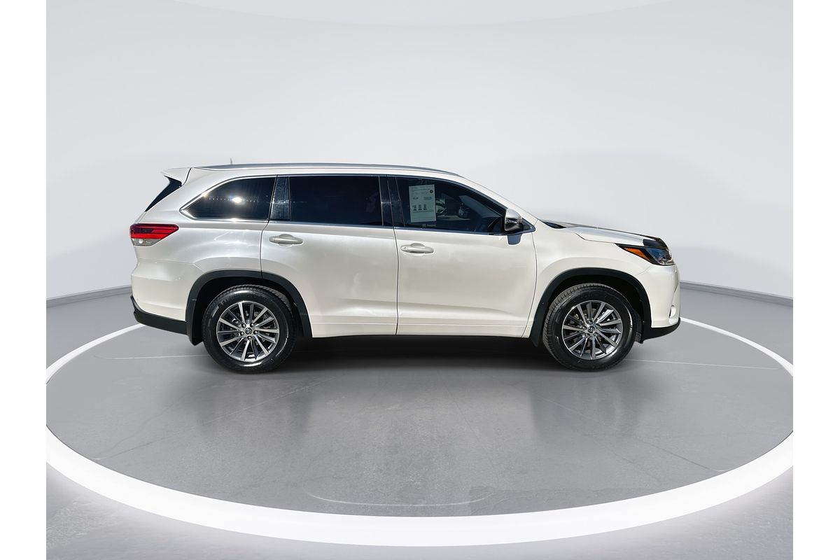 2019 Toyota Kluger GXL GSU55R