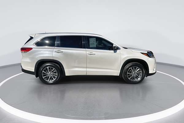 2019 Toyota Kluger GXL GSU55R