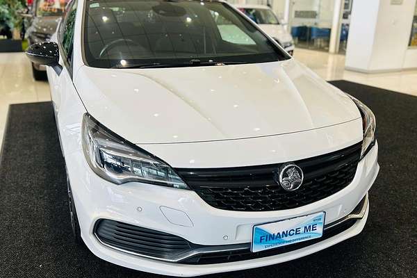 2019 Holden Astra RS Black Edition BK