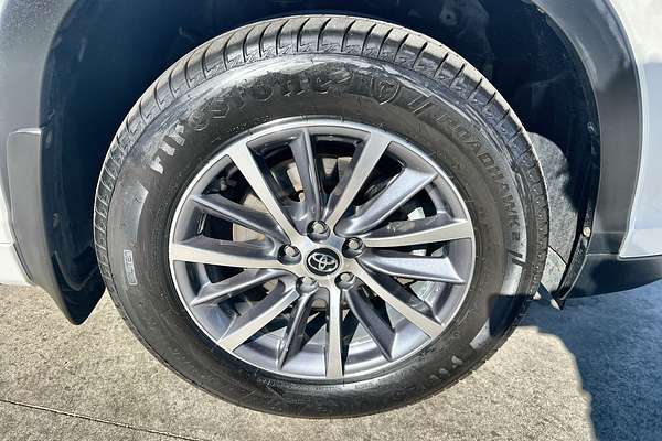 2019 Toyota Kluger GXL GSU55R