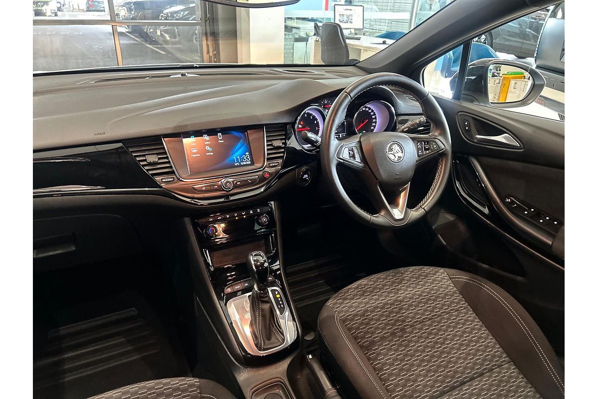 2019 Holden Astra RS Black Edition BK