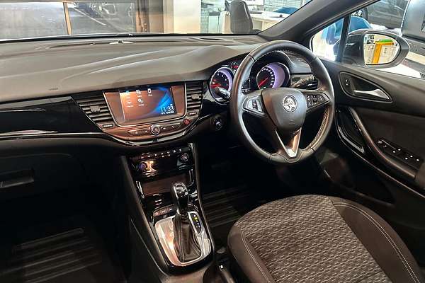 2019 Holden Astra RS Black Edition BK