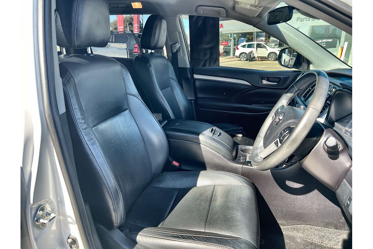 2019 Toyota Kluger GXL GSU55R