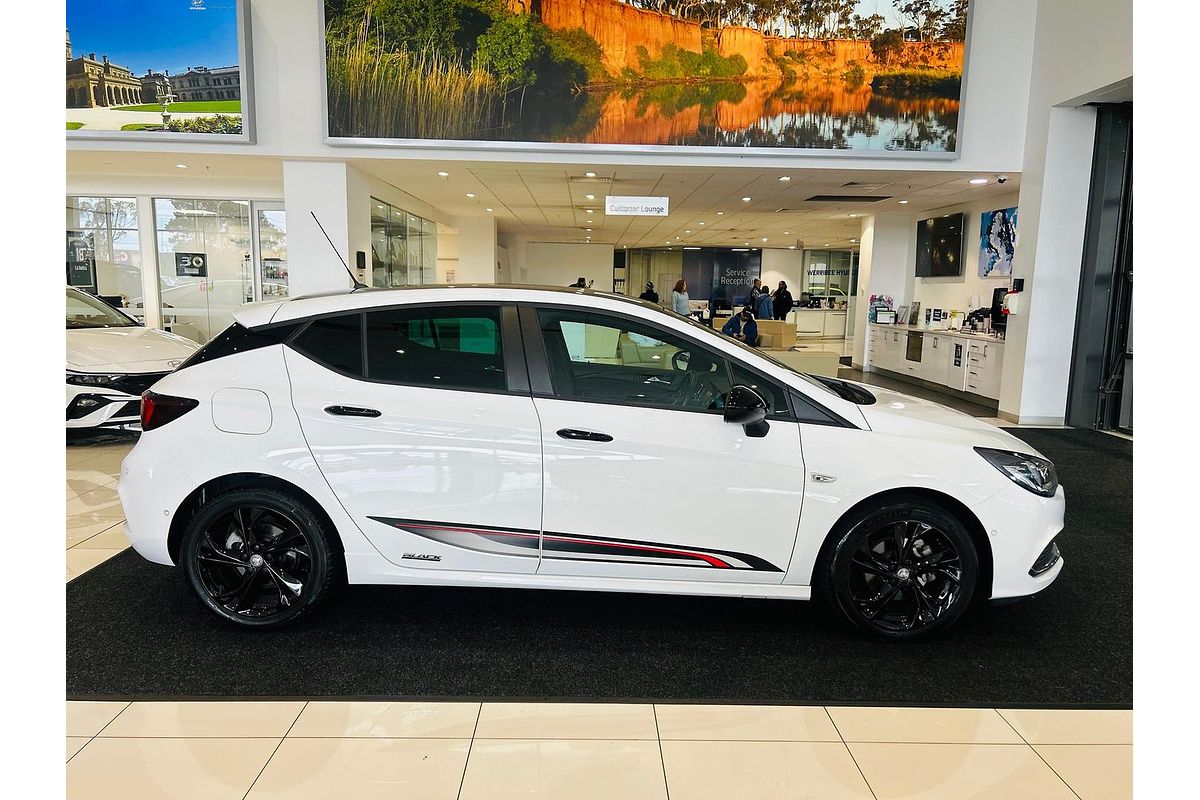 2019 Holden Astra RS Black Edition BK