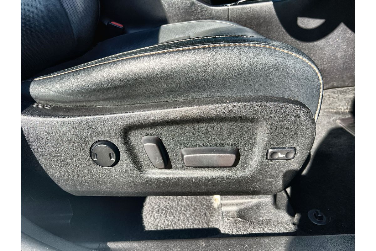 2019 Toyota Kluger GXL GSU55R